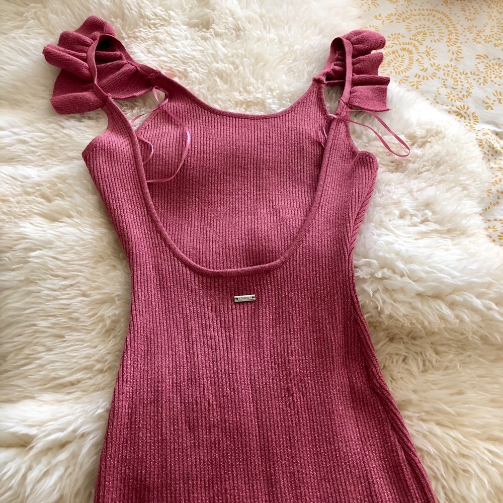 Rose dress